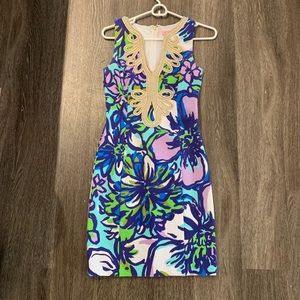 Lilly Pulitzer Janice Knit Shift Dress